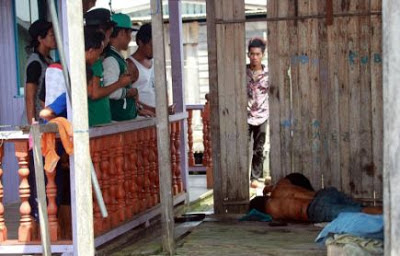 Koleksi Gambar Sekitar Pencerobohan Di Lahad Datu