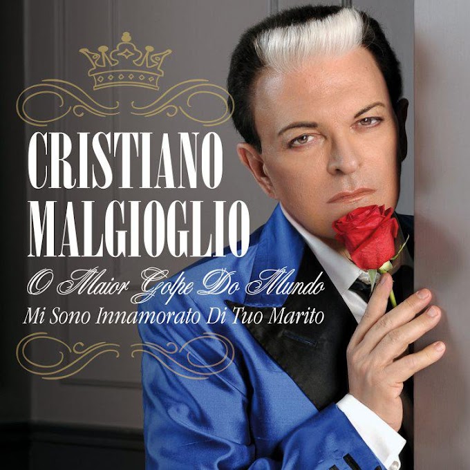 Cristiano Malgioglio torna in radio con un nuovo singolo 