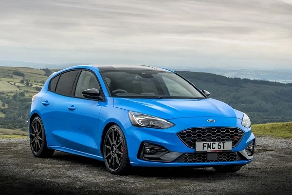 Ford Focus ST Edition