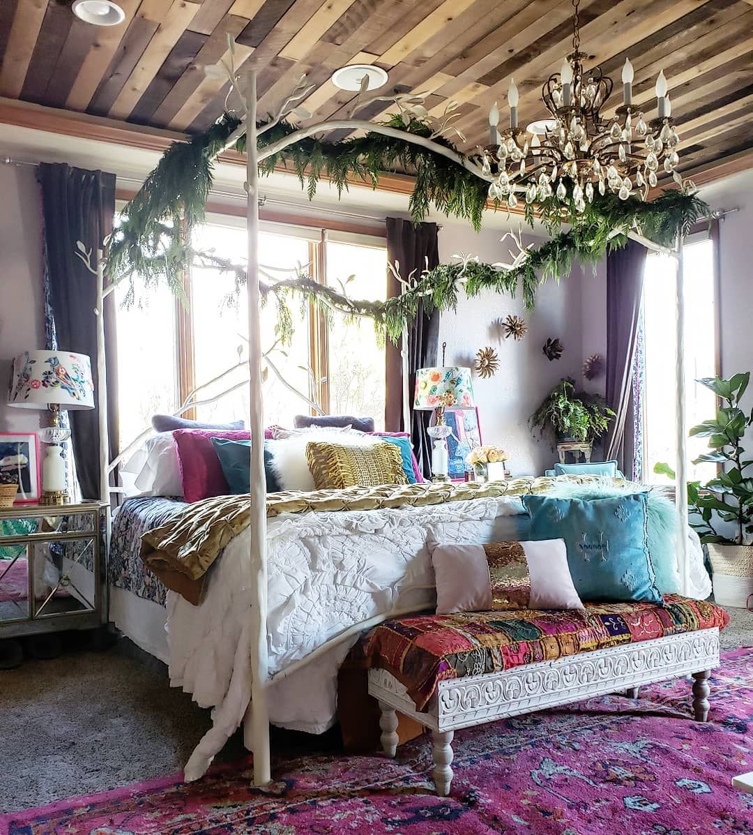 adorable Bboho Bbedroom Bideas B  