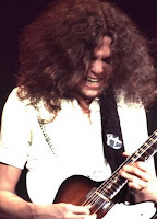 Allen Collins fazia sua Gibson Firebird chorar