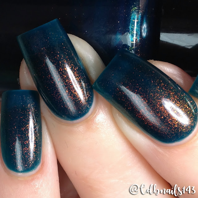 KBShimmer-Goal Digger