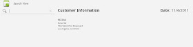 Android SearchView using SQLite fts3 module example
