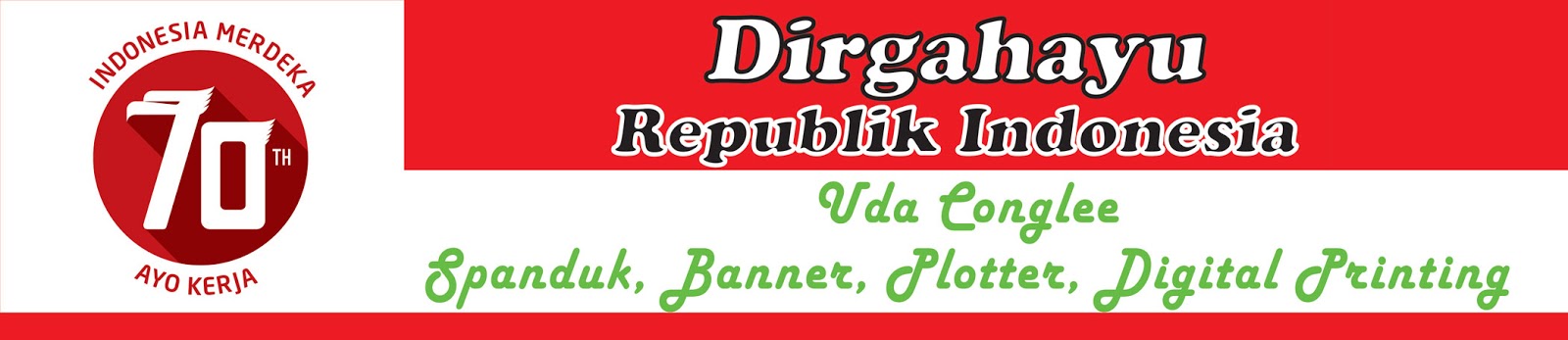 Contoh Banner Fotocopy Contoh Win