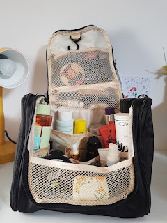 Travel Toiletry Bag