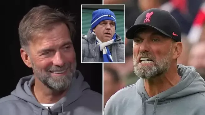 Klopp Takes a Subtle Jab at Todd Boehly While Discussing Liverpool's Transfer Strategy