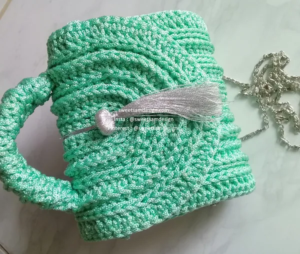 Sac au crochet