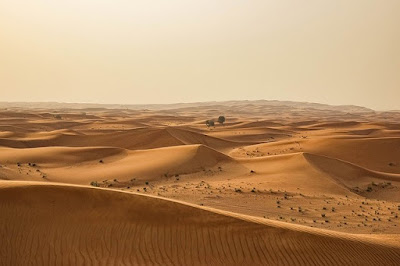  facts about the Sahara desert