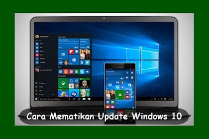 √ Cara Mematikan Update Windows 10 Dengan Mudah