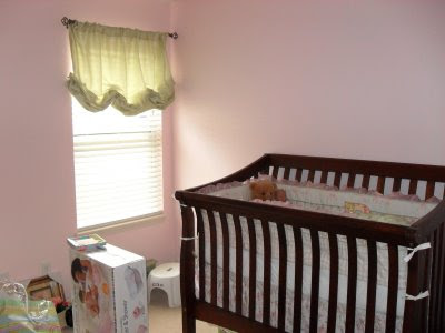 bedava bebek odası perdeleri