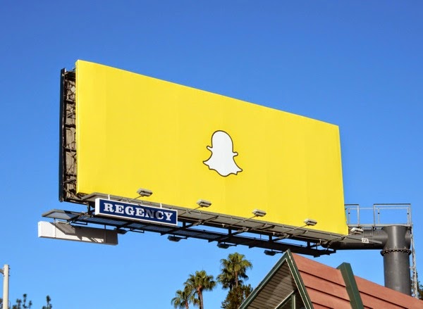 free 2015 mockup logo Billboard: haunting billboards Daily the Sunset Snapchat