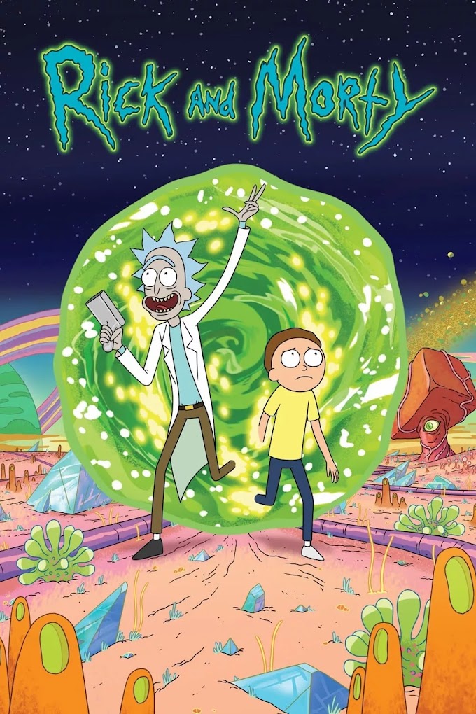 Rick y Morty: Temporada 1, Capítulo 11