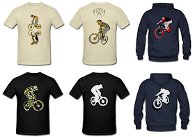 Mountain Bike Shirts