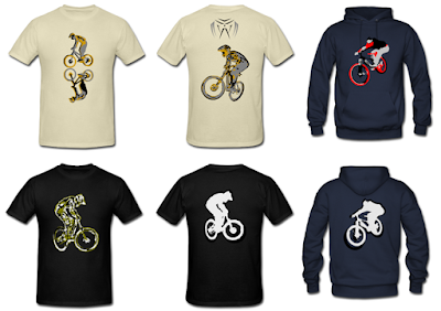 Mountain Bike Shirts