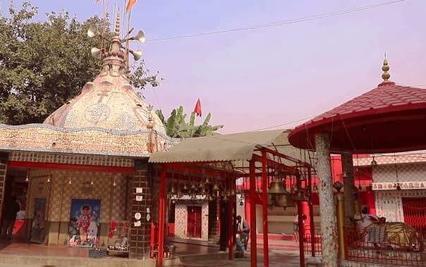 Vankhandi Nath Temple Bareilly
