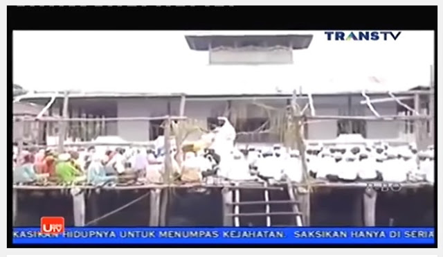 Dunia Maya Dihebohkan Dengan Video Ribuan Orang Papua Masuk Islam Hanya Gara-gara Hal Sepele Ini