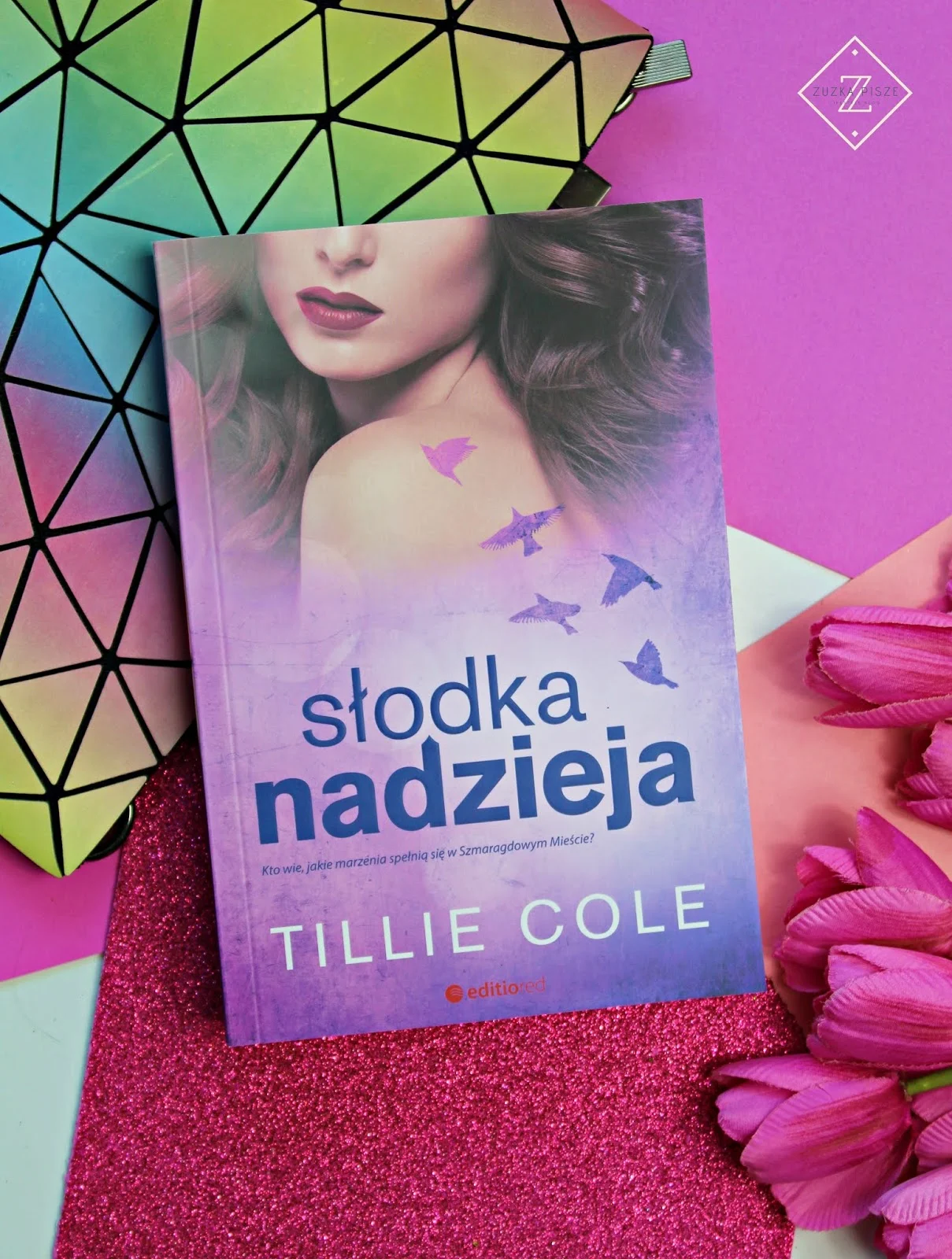 Tillie Cole "Słodka nadzieja" - recenzja książki