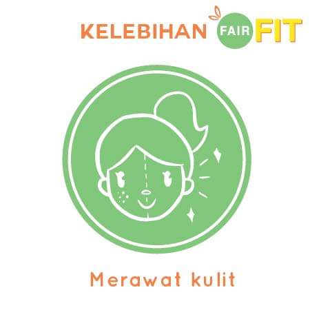 Fair Fit Produk Cik Epal dan Jofliam Berada di Karnival 5S Library UPM Serdang