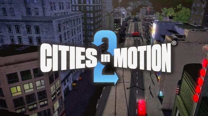 PC Games Cities in Motion 2