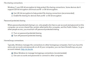 Cara Mengatasi Network Error Windows Cannot Access pada LAN