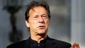 PTI founder Imran Khan