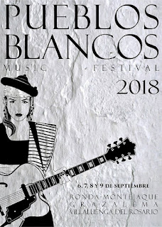 Pueblos Blancos Music Festival