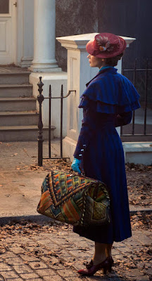  EL REGRESO DE MARY POPPINS - vestuario