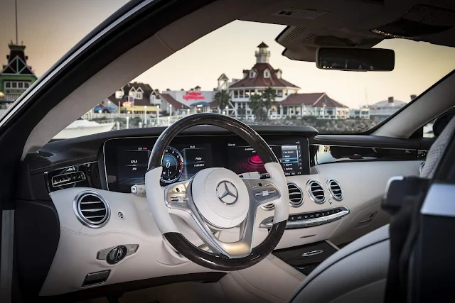 2019 Mercedes-Benz Classe S Coupé e Cabriolet