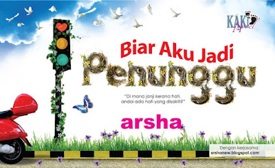 Baca Online Novel Biar Aku Jadi Penunggu