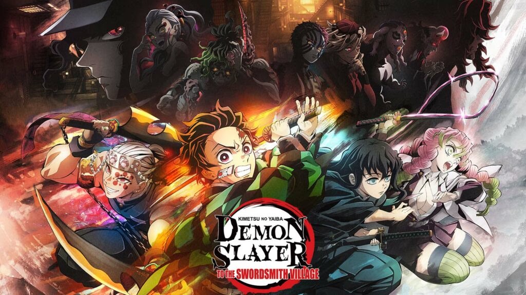 Glauco Marques - Hoje a Funimation surpreendeu a todos e anunciou a estreia  de Demon Slayer (Kimetsu no Yaiba) para quinta-feira, dia 25 de março,  antecipando a estreia da Netflix que estava