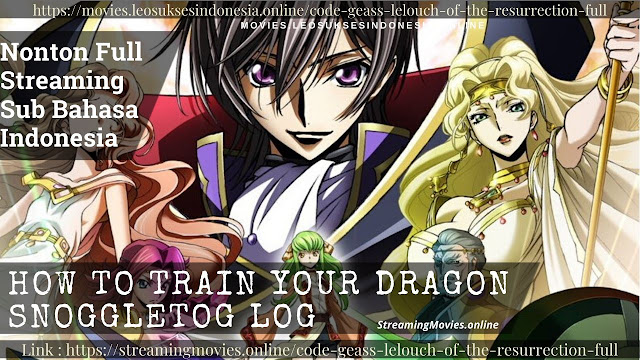 Code Geass Lelouch of the ReSurrection Full