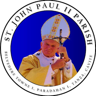 Saint John Paul II Parish - Paradahan, Tanza, Cavite