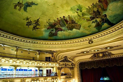 El Ateneo, Toko Buku yang Indah di Gedung Bekas Teater