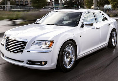 2013 Chrysler 300 Motown Edition Car