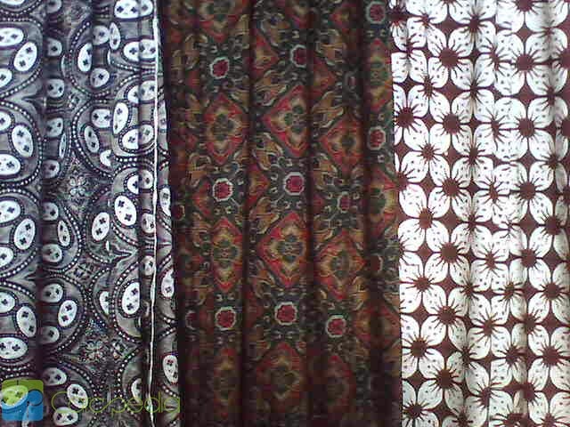  Welcome To My Blog Kerajinan  Tekstil Tradisional Indonesia
