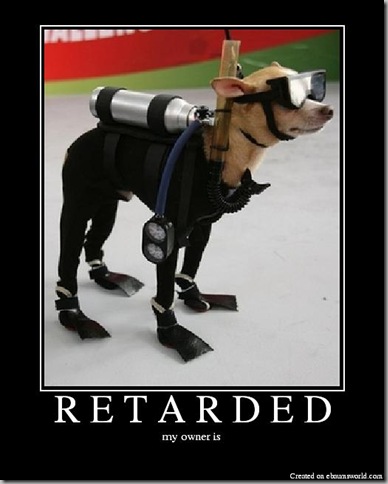 Retarded