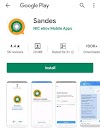 Sandes app from Indian government || Is SANDES app alternate to whatsapp