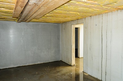 wet basement waterproofing services in Oakville