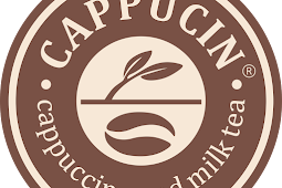Logo Cappucin Cappucino Cincau