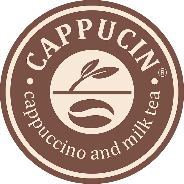 Logo Cappucin Cappucino Cincau