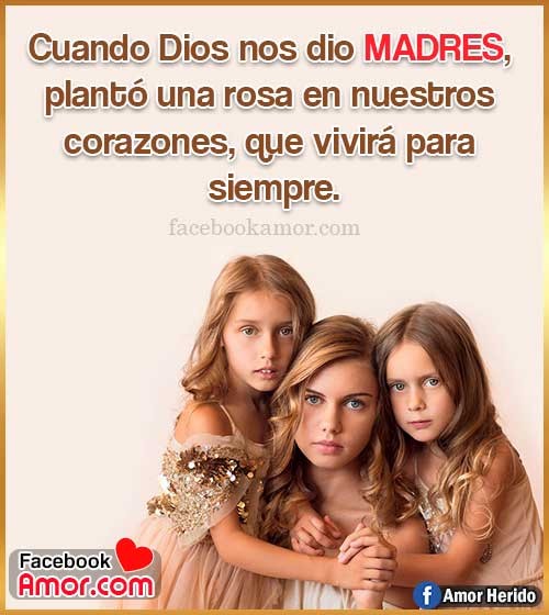 frases bonitas para mamita