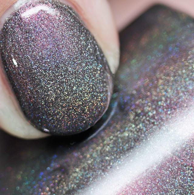 Wildflower Lacquer Milky Way