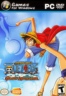 Download Game One Piece Grand Adventure Full For PC 