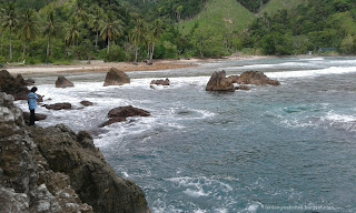 Wisata gua gongwani Batu suluh Lampung