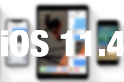 Rilis iOS Terbaru, iOS 11.4 Banyak Fitur Baru 