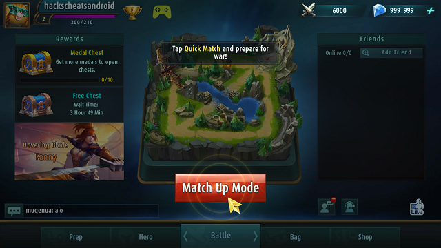 Mobile LEgends Hack: Mobile Legends Bang Bang Hack Cheats