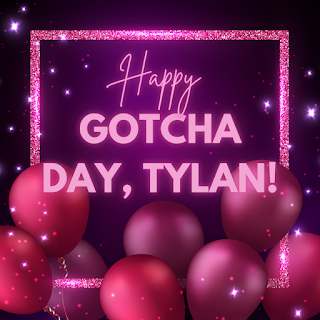 Tylan Gotcha Day