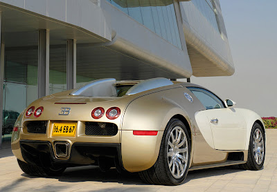 2009 Bugatti Veyron