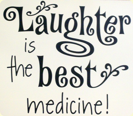 laughter