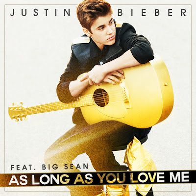 Justin Bieber feat. Big Sean - As Long As You Love Me